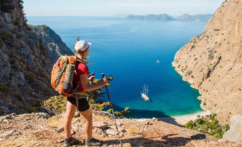 Lycian Way Hiking Cruise