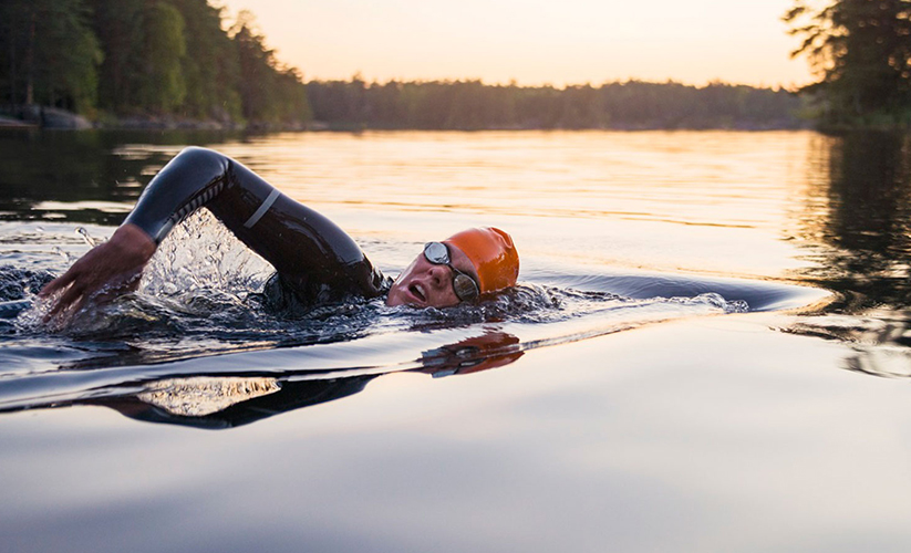 Open Water Swimming (1 week tour)