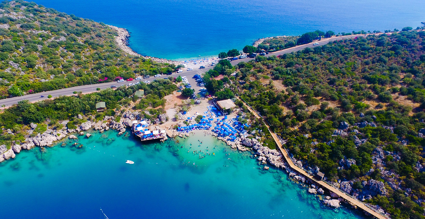 gulet day trips fethiye